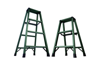 10分に1台売れる脚立「脚軽(ASHIGARU)」 年に一度の限定色「武将シリーズ」始動！ 4月24日(金)に数量限定発売