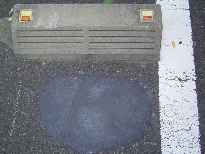 クイックファルト　施工後