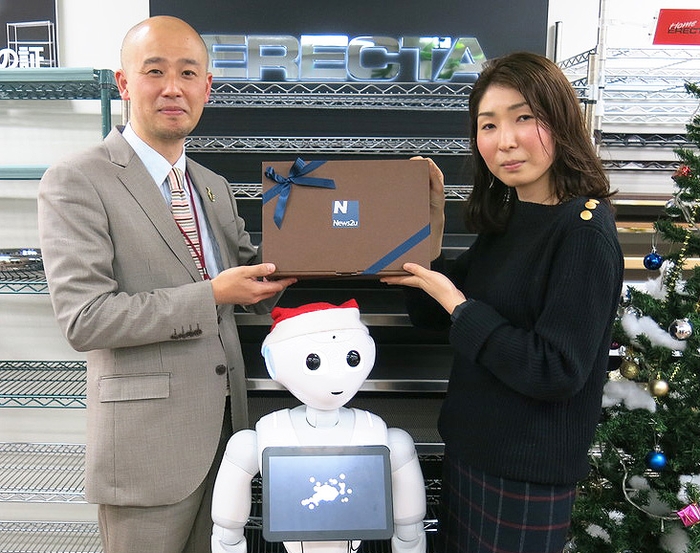 エレクター様より受賞コメントを頂戴しました!