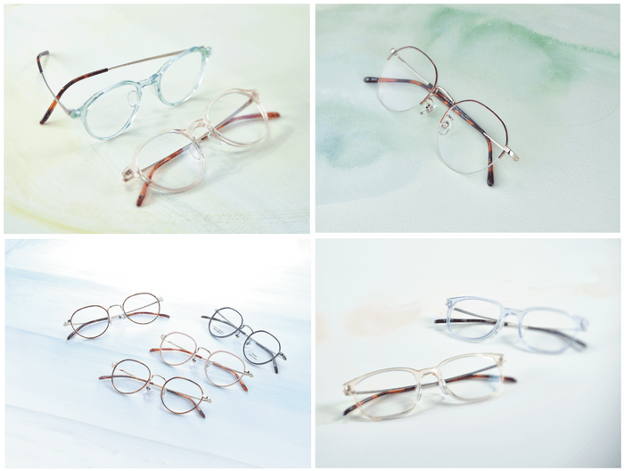 PARIS MIKI Authentic Eyewear