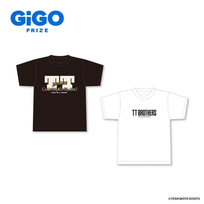 ▲チョコレートプラネット Tシャツ(全2種)