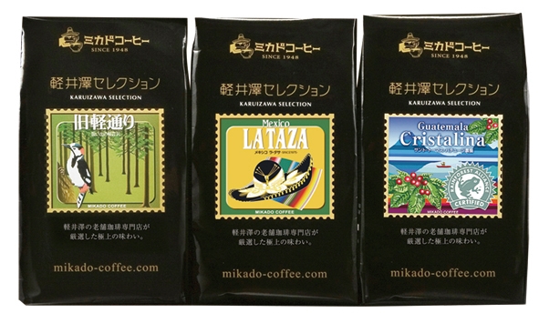 【DēLonghi ドリップコーヒーメーカー 粉コーヒー付き（ミカド珈琲）】