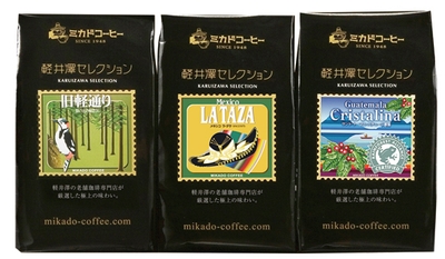 【DēLonghi ドリップコーヒーメーカー 粉コーヒー付き（ミカド珈琲）】