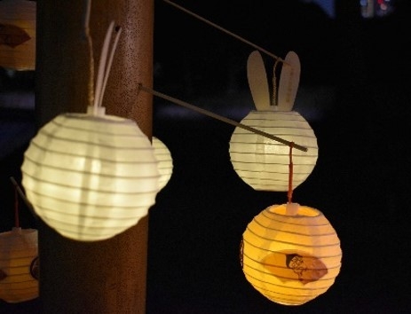 オリジナル提灯(イメージ)