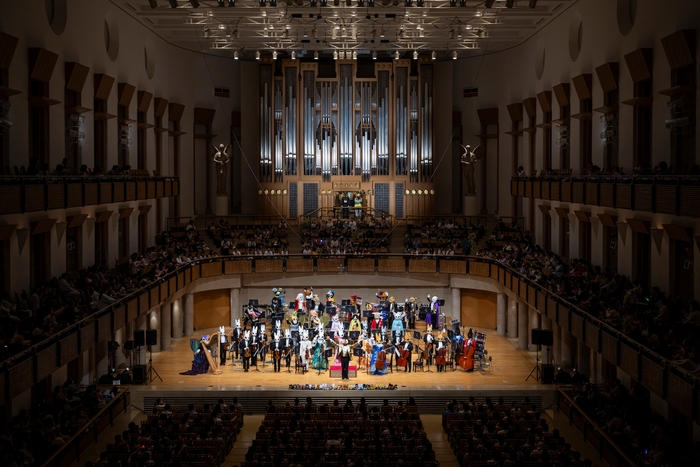 所沢市民文化センターミューズ