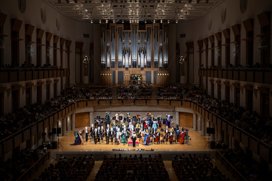 所沢市民文化センターミューズ