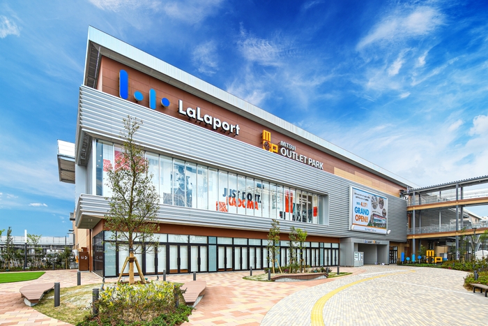 ららぽーと門真・三井アウトレットパーク 大阪門真