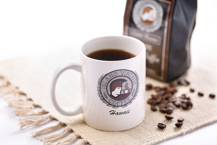 希少なハワイ産の100%コナコーヒー