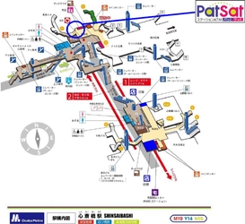  ステーションATM「PatSat」の設置を拡大します！ 