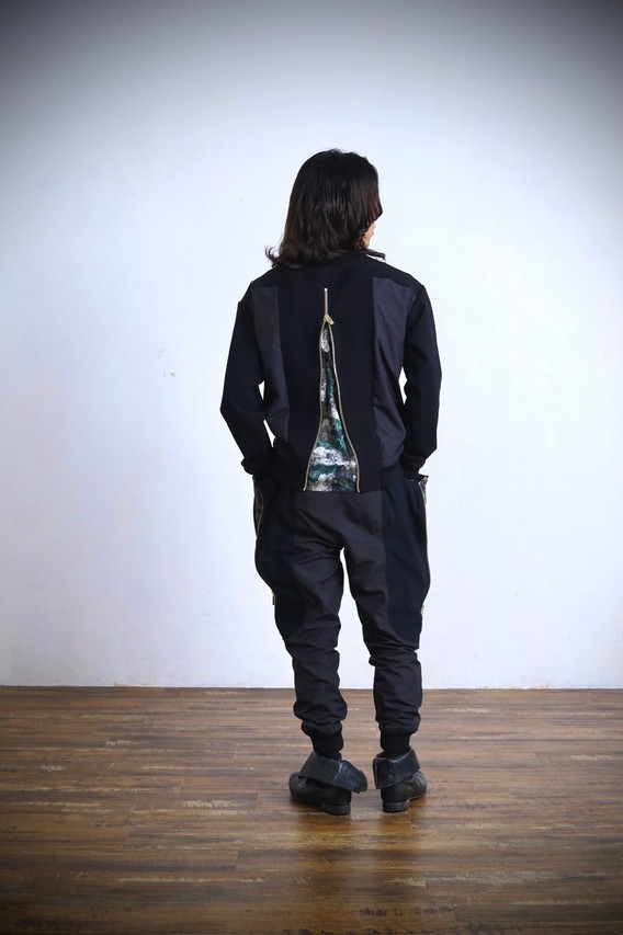 Mirror Image Pullovers