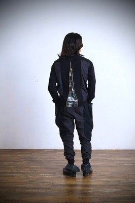 Mirror Image Pullovers