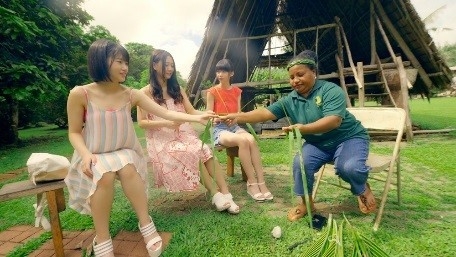 CMカット「インスタグアム・ハンバーガー」篇(15秒) 4