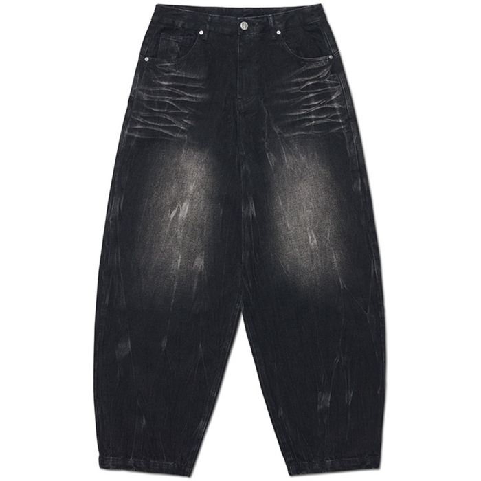 WASHED JUMBO DENIM PANTS 22,000円(税込)