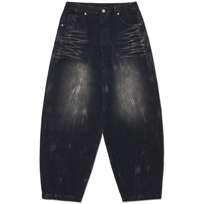 WASHED JUMBO DENIM PANTS 22,000円(税込)