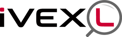 「iVEXL」ロゴ
