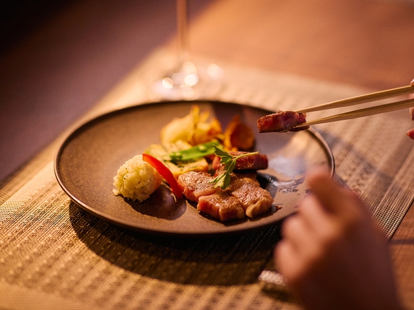 お食事　※イメージ　