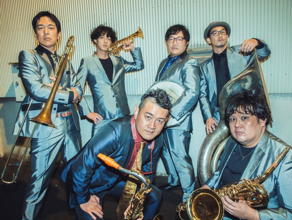 ブラスホンカーズ