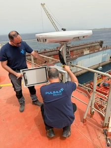 パルサー・インターナショナルとインマルサット・マリタイム、 300件以上のNexusWave導入で提携を拡大 