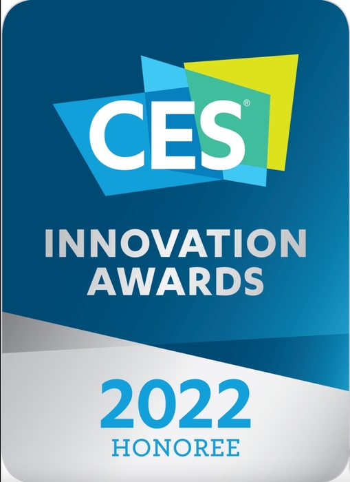 CES2022 イノベーションアワード