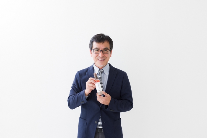 代表・高柳がクラウドファンディングによる先行予約に初挑戦いたします