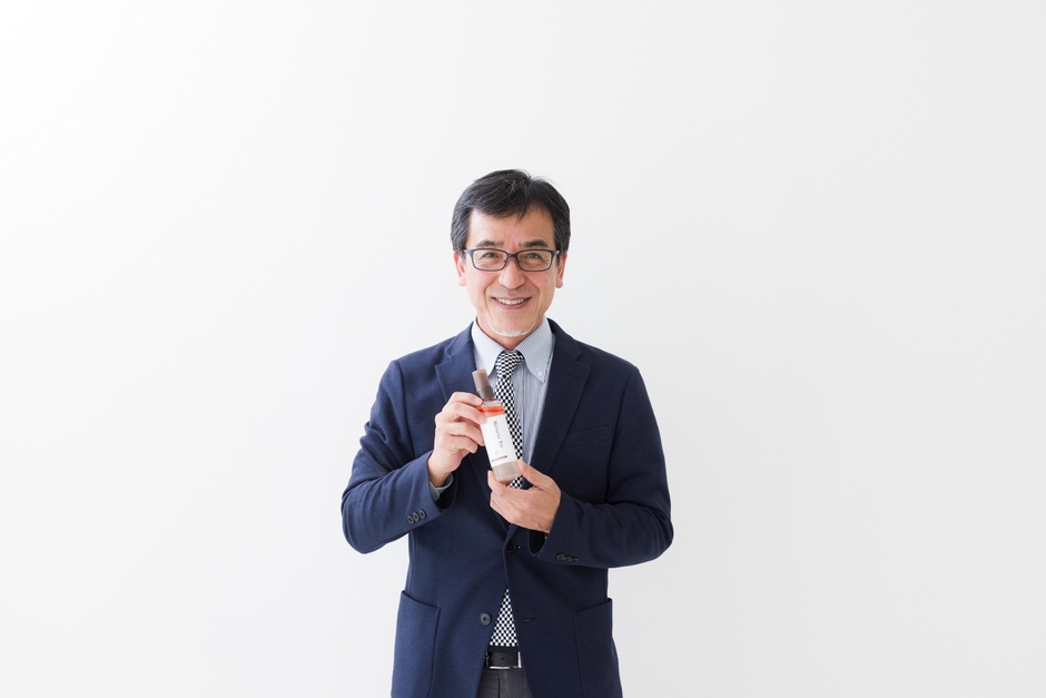 代表・高柳がクラウドファンディングによる先行予約に初挑戦いたします