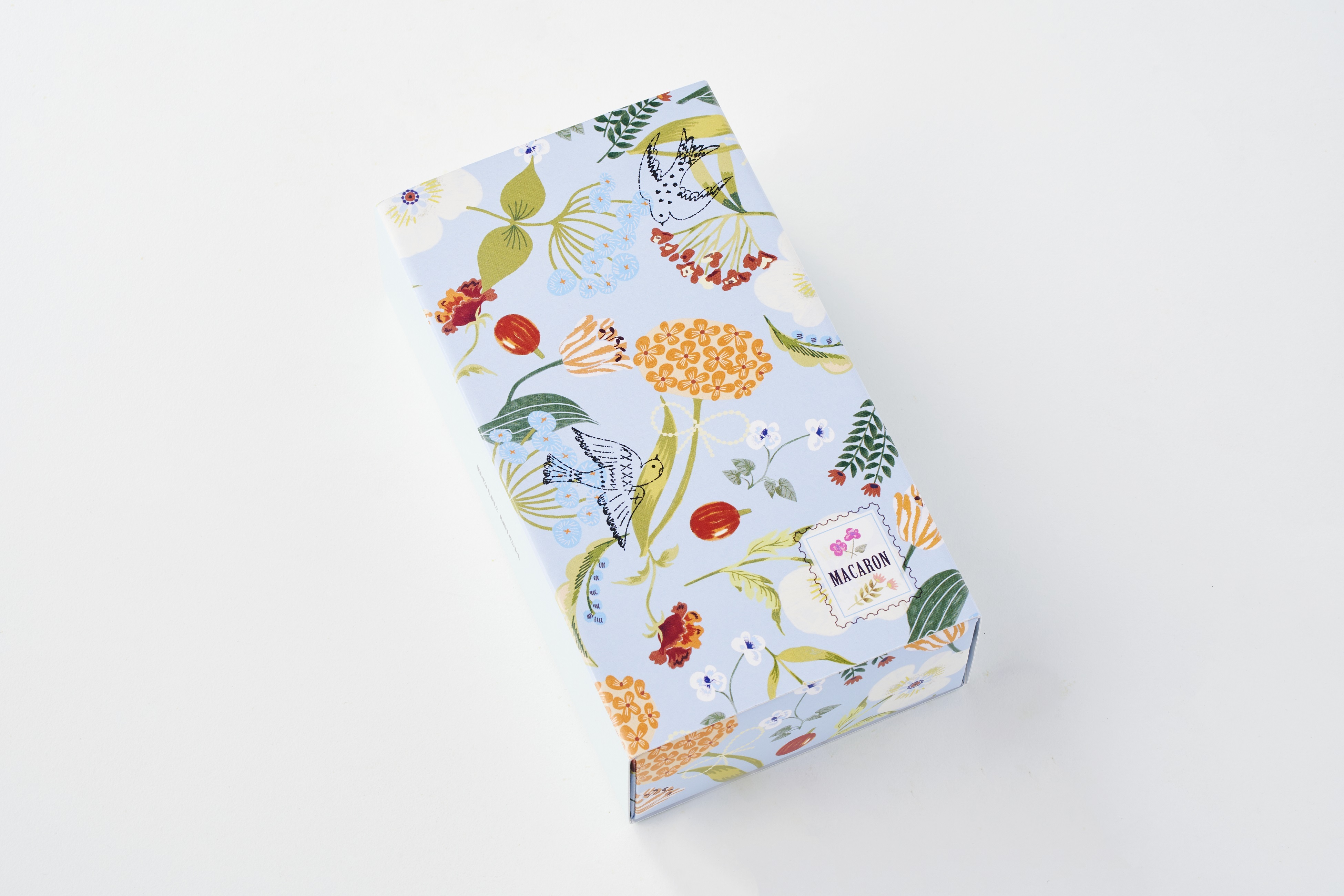 彩りマカロン4個入