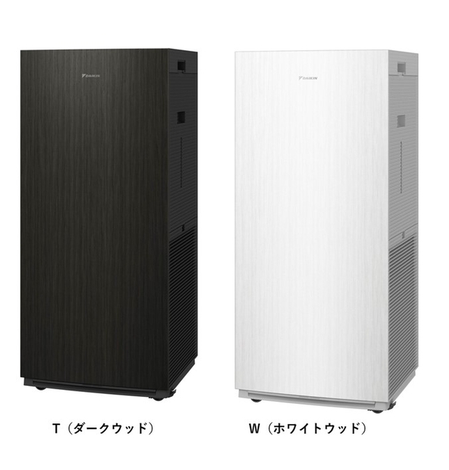 新品】ダイキン ストリーマー 加湿 空気清浄機【予定 見本】（空気清浄 
