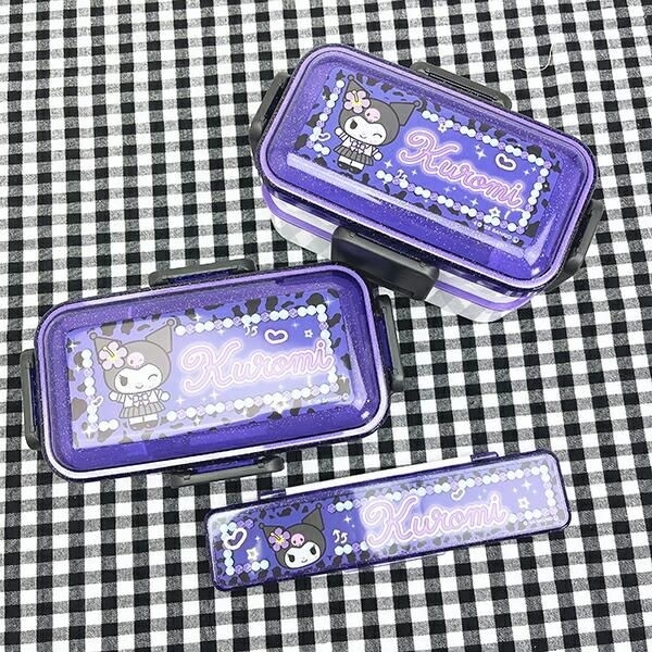 サンリオの弁当