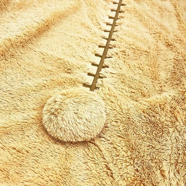 リラックマのブランケット