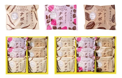 親しみやすさときちんと感を持たせたパッケージ