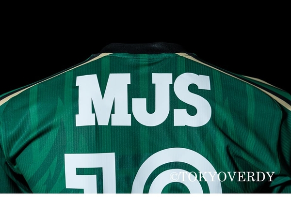 2026シーズン 東京ヴェルディユニフォーム
