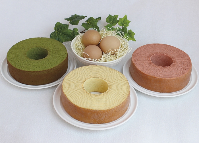 バウムクーヘン