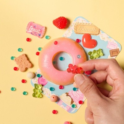 かわいいパーツを選んで、“自分だけ”にデコレーション