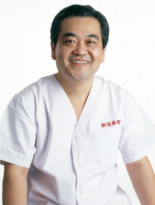 山内勝氏(1997年撮影)