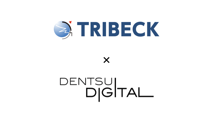 TRIBECK × DENTSU DIGITAL