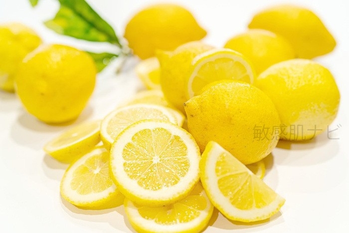 レモン　ビタミンC