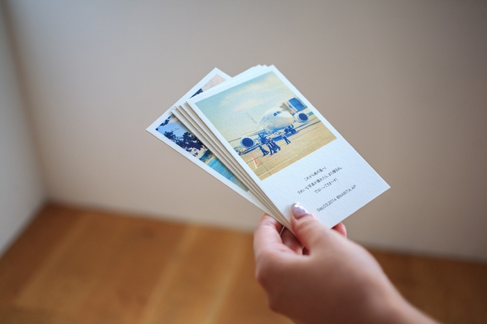 風合いが好評です