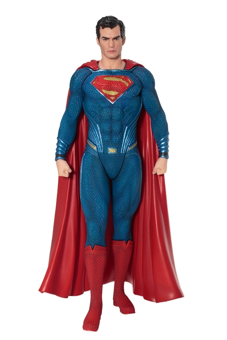 ARTFX+ JUSTICE LEAGUE スーパーマン