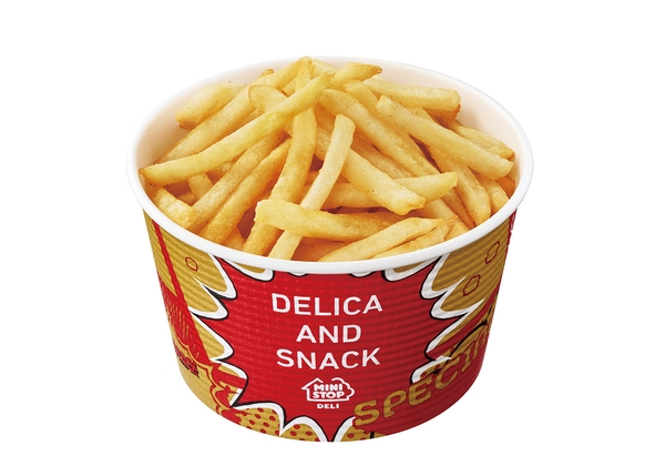 バケツフライドポテト 単品画像