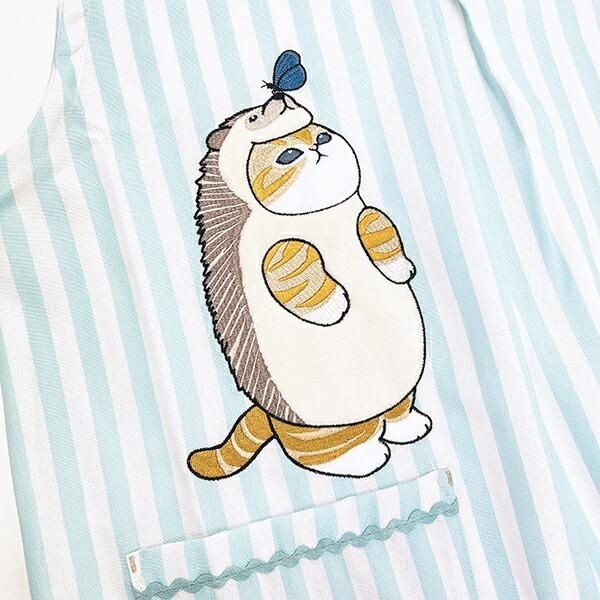 モフサンドのエプロン