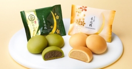 青木松風庵 | 大阪の四季折々のお菓子を楽しむ