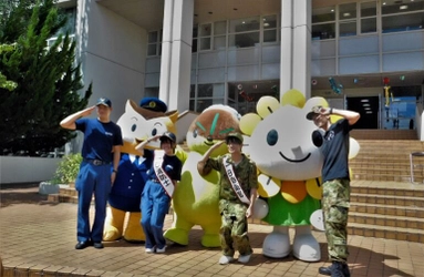 8月26日（土）夏の風物詩「菊武夏まつり」を開催　約2,500人が訪れる