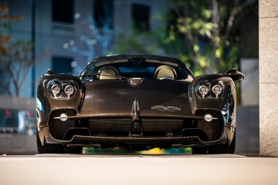 Pagani Utopia