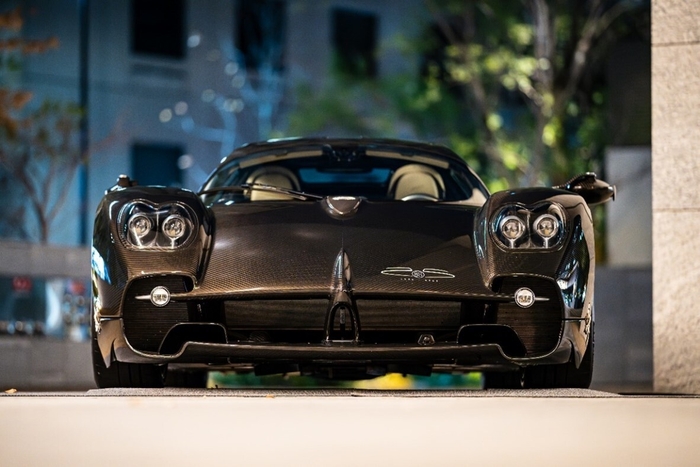 Pagani Utopia