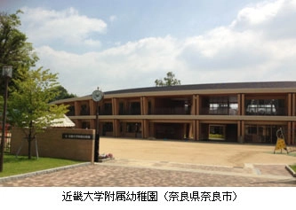 近畿大学附属幼稚園出張教室inイオンモール大和郡山 「2歳～5歳児対象　体験フェスタ開催」