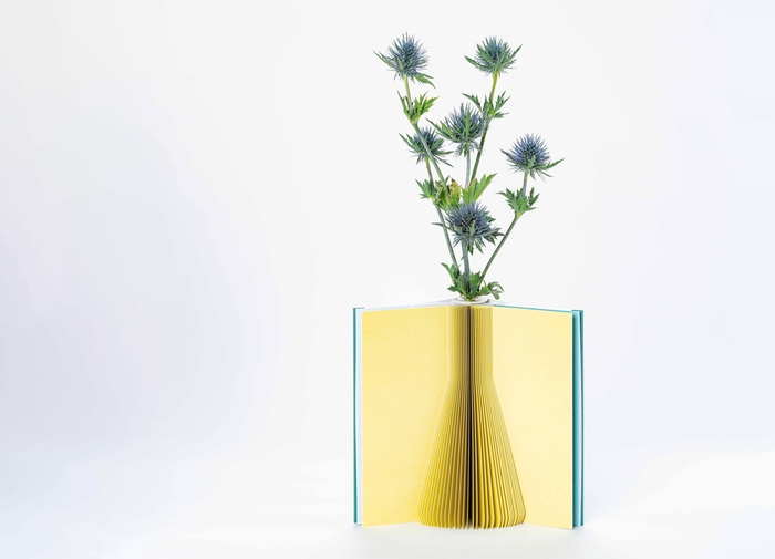 Flowery Tale 中面パターン3