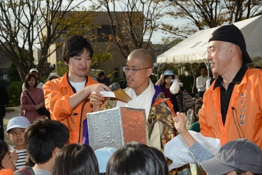 1,200年の歴史を持つお寺が「CAMPFIRE」にてお祭り継続のため 「周防国分寺まつり お願いごと募集プロジェクト」を実施！