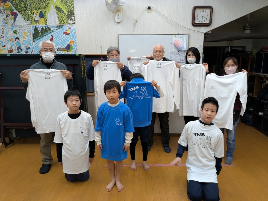 放課後等デイサービスとの交流