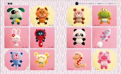 おとぼけ顔がかわいい動物たち！