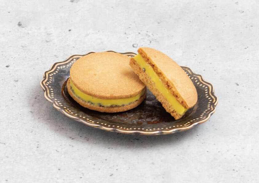 川越サンドクッキー(芋)